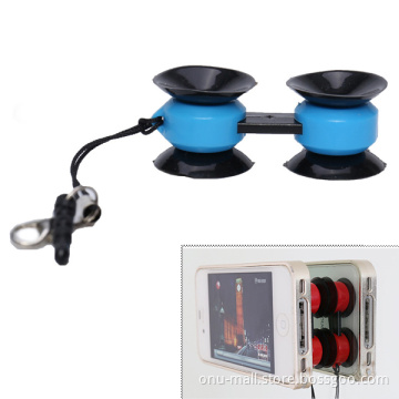 Logo Branding Universal Mobile Phones Car Holder with Suction Cup
